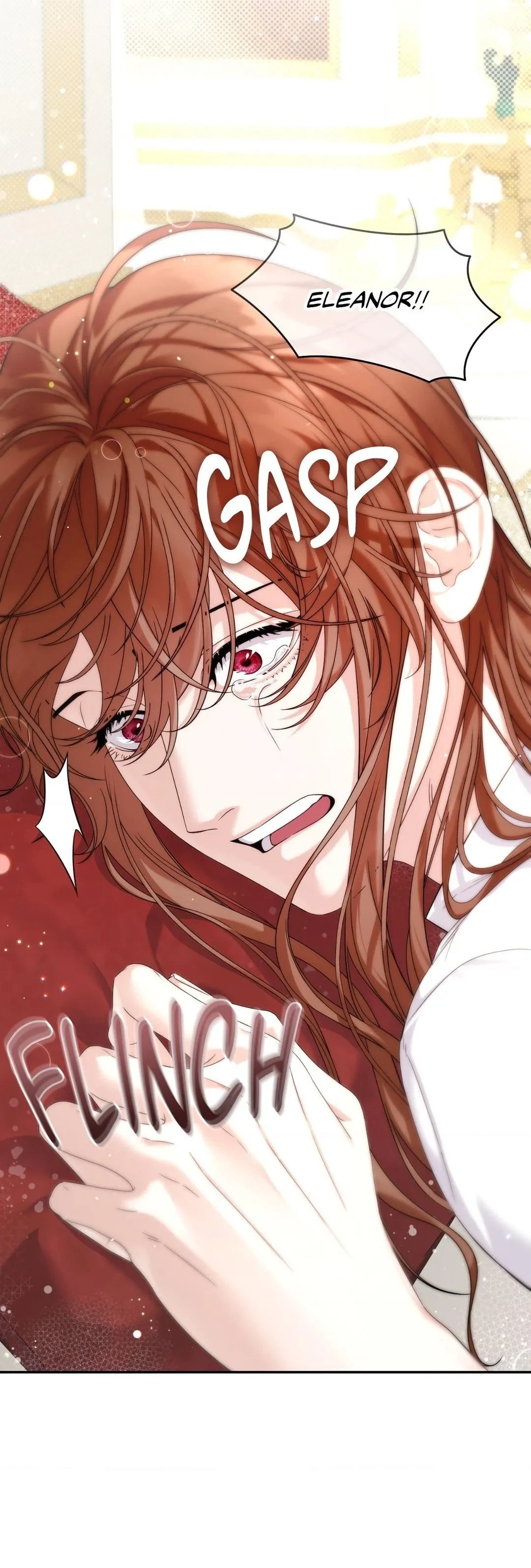 Changed: The Beta Count Chapter 13, page 13