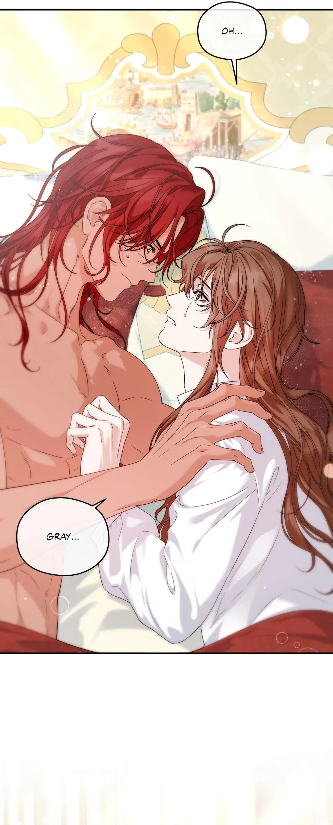 Changed: The Beta Count Chapter 13, page 14