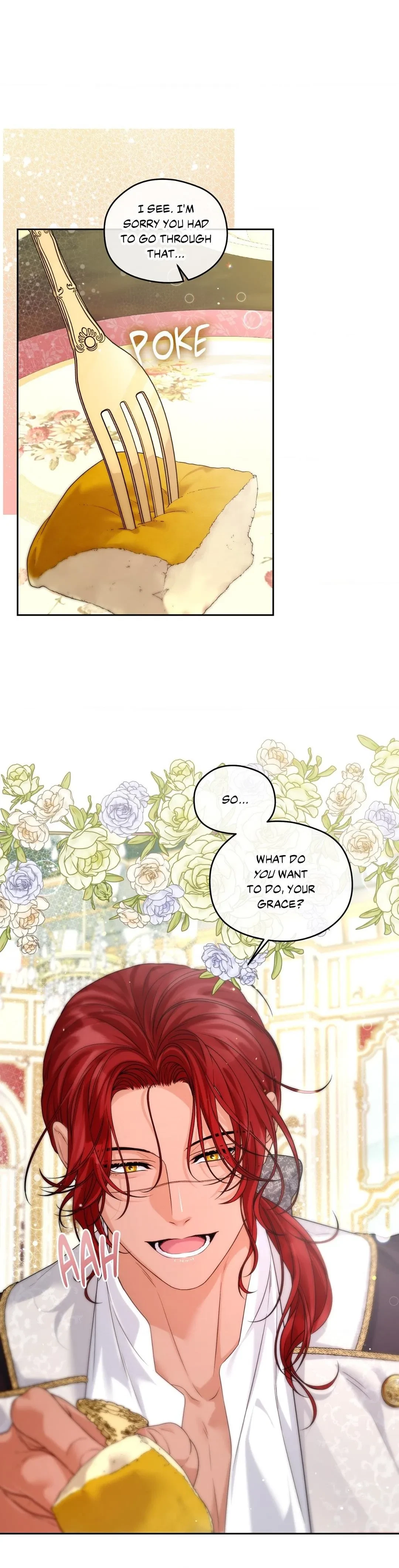 Changed: The Beta Count Chapter 13, page 16