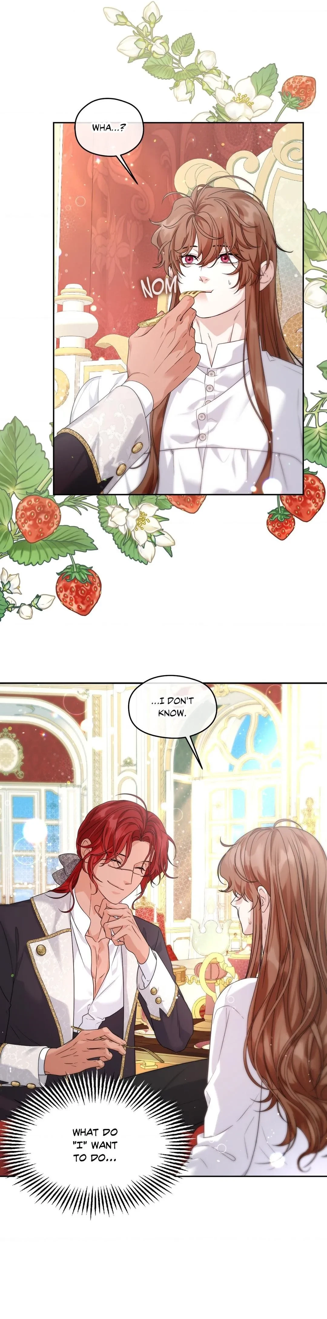 Changed: The Beta Count Chapter 13, page 17