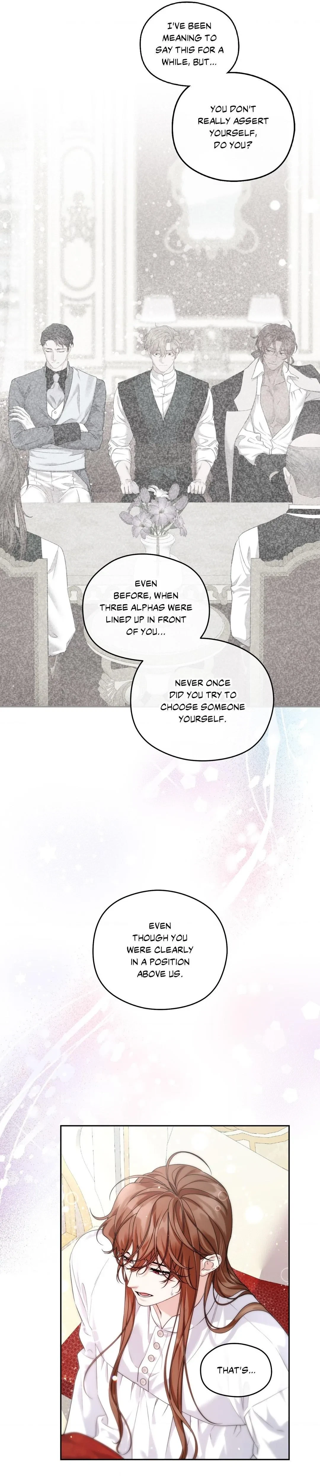 Changed: The Beta Count Chapter 13, page 18