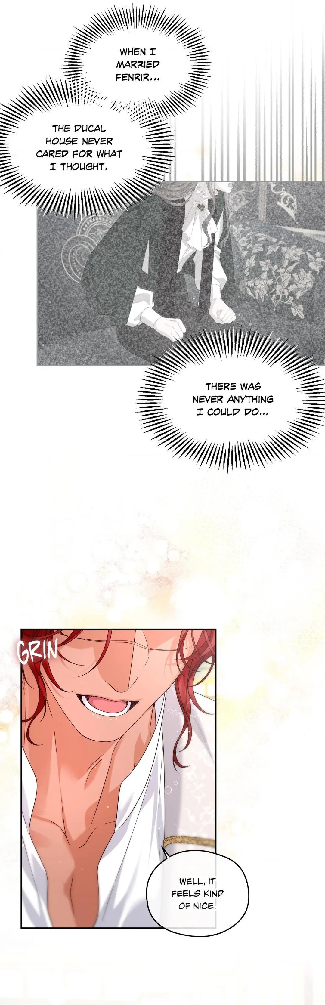 Changed: The Beta Count Chapter 13, page 19