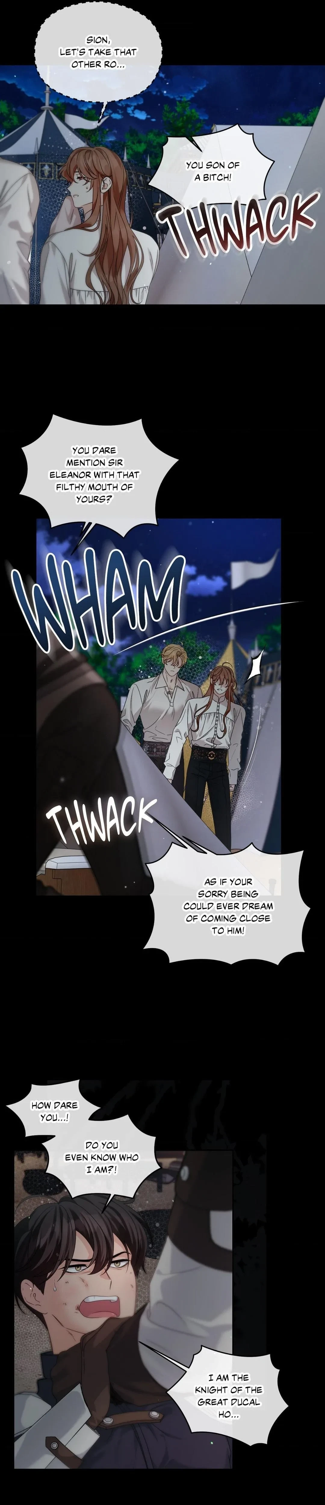 Changed: The Beta Count Chapter 13, page 2