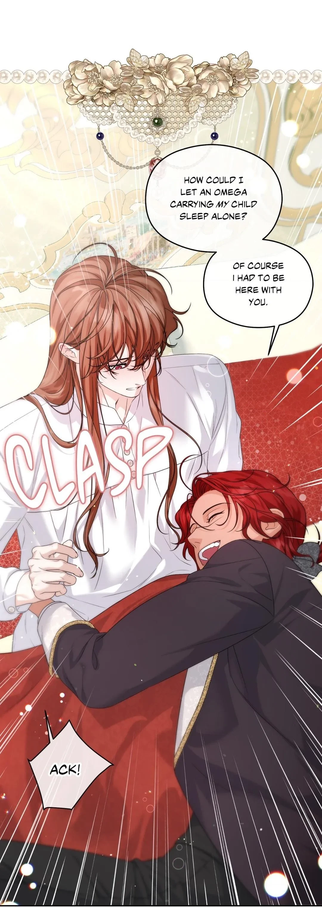 Changed: The Beta Count Chapter 13, page 21