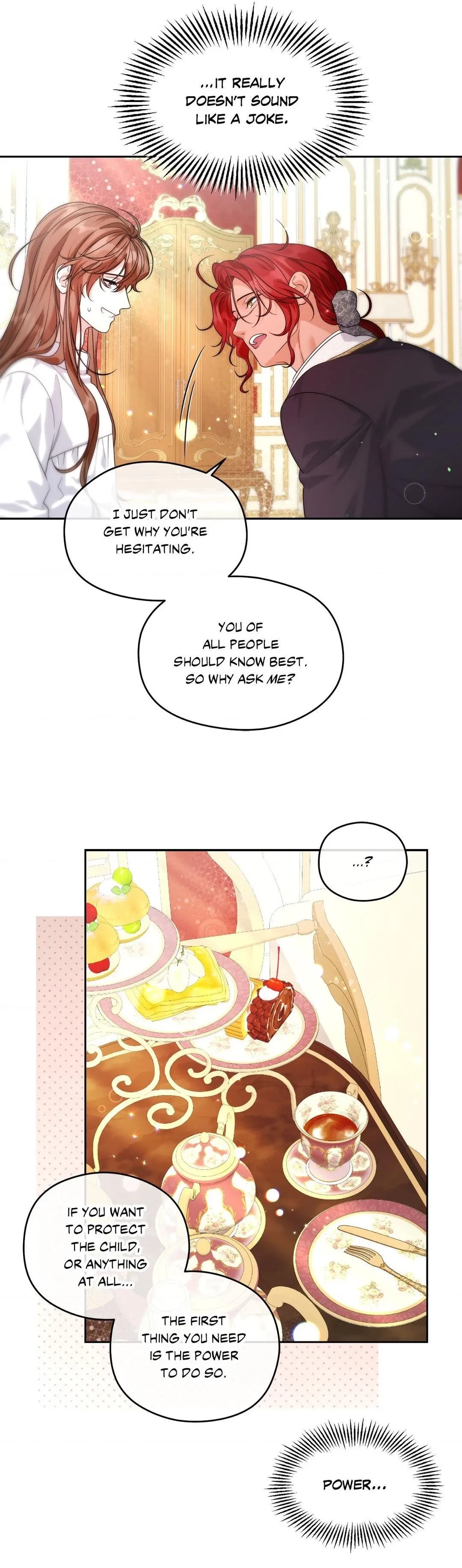 Changed: The Beta Count Chapter 13, page 24