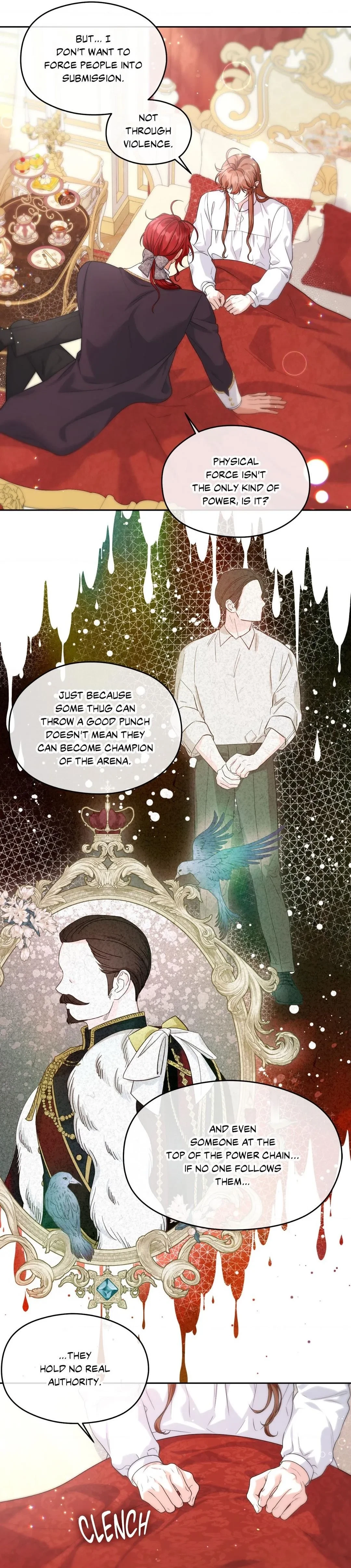 Changed: The Beta Count Chapter 13, page 25