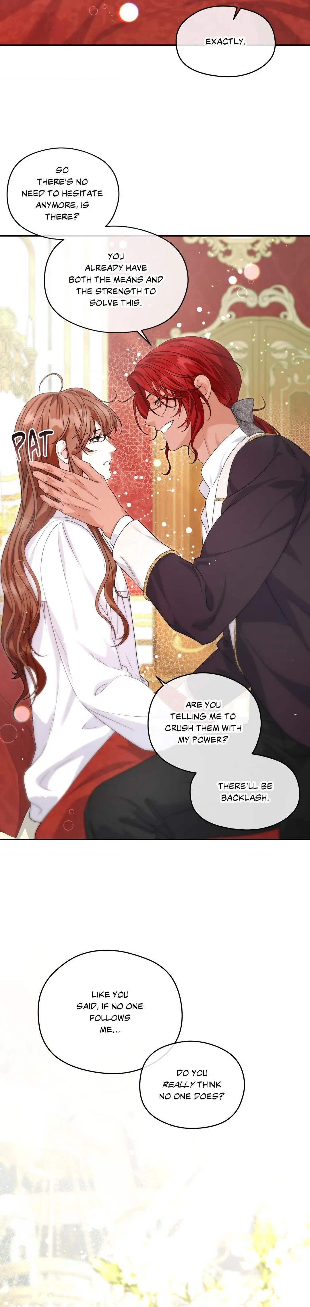 Changed: The Beta Count Chapter 13, page 26