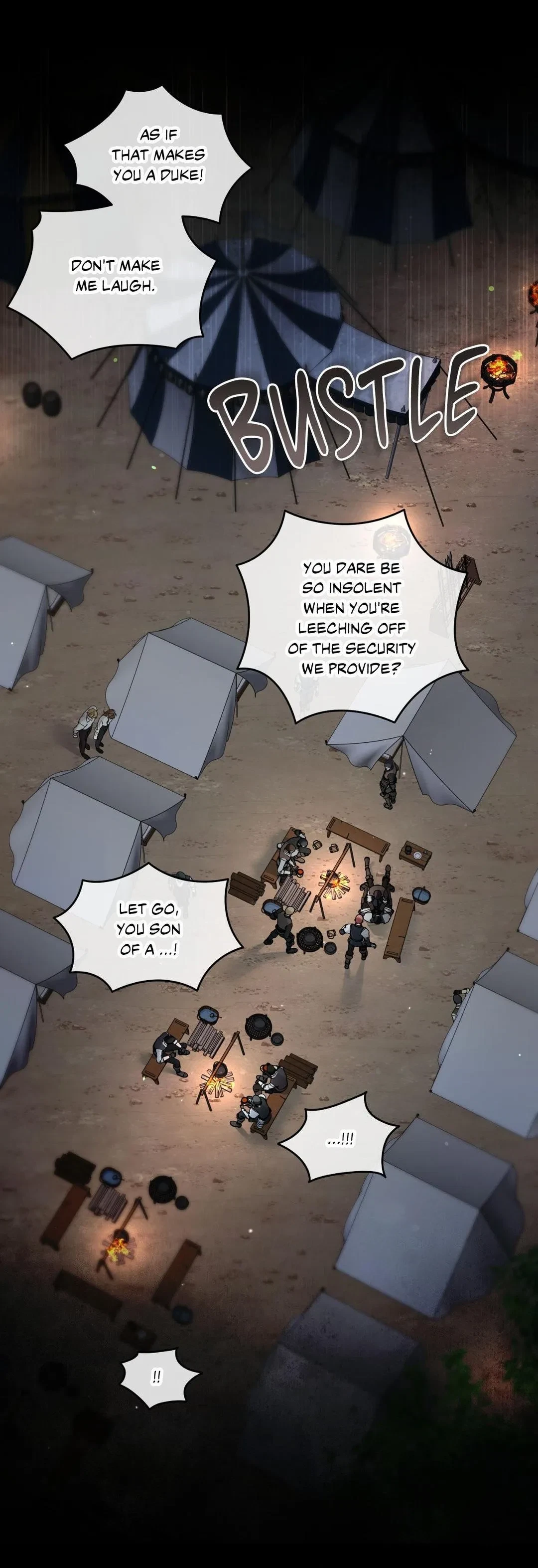 Changed: The Beta Count Chapter 13, page 3