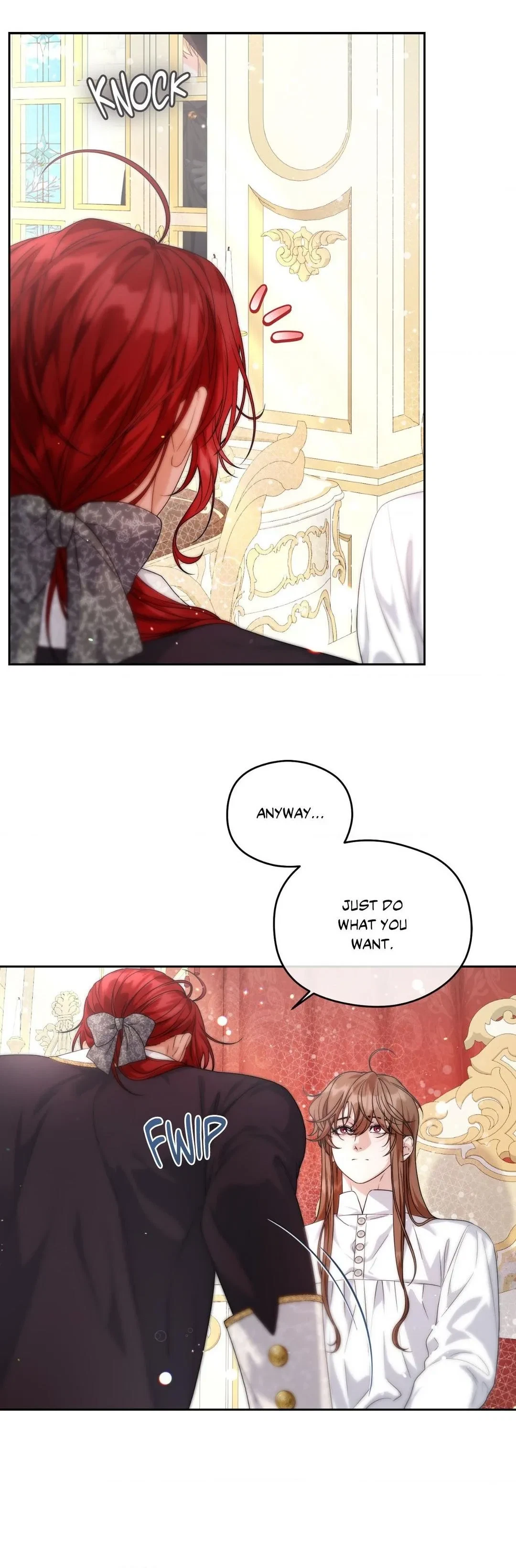 Changed: The Beta Count Chapter 13, page 32
