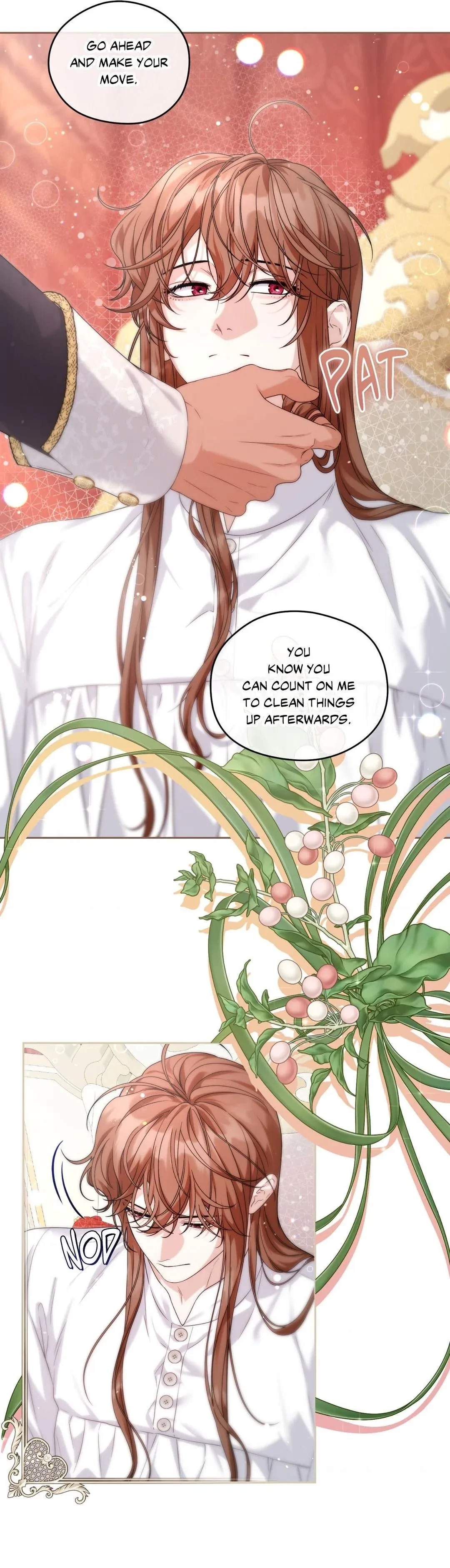 Changed: The Beta Count Chapter 13, page 33