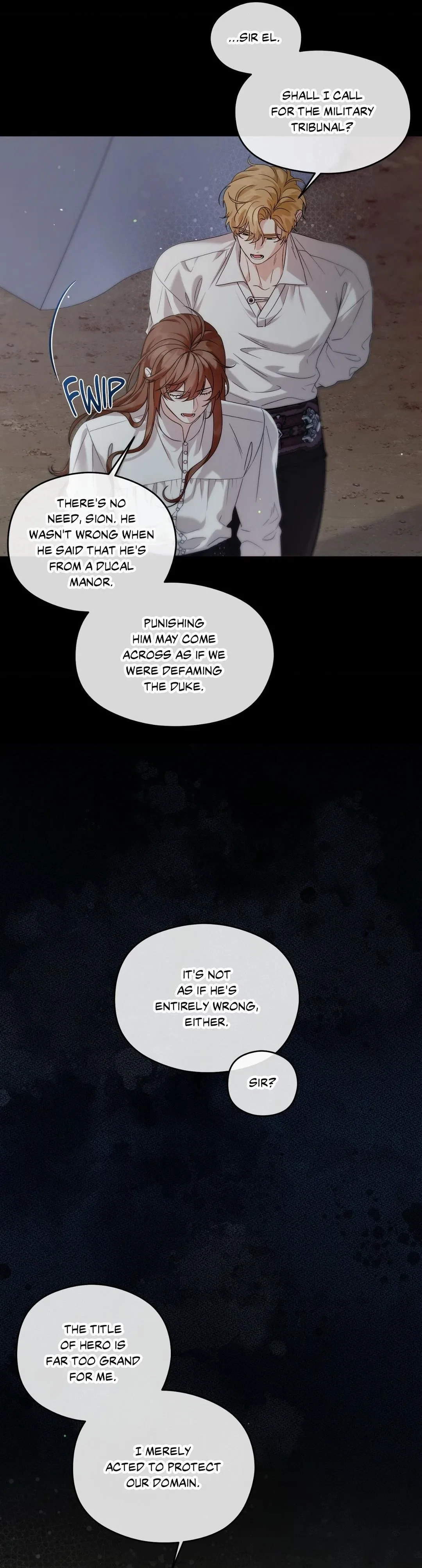 Changed: The Beta Count Chapter 13, page 4