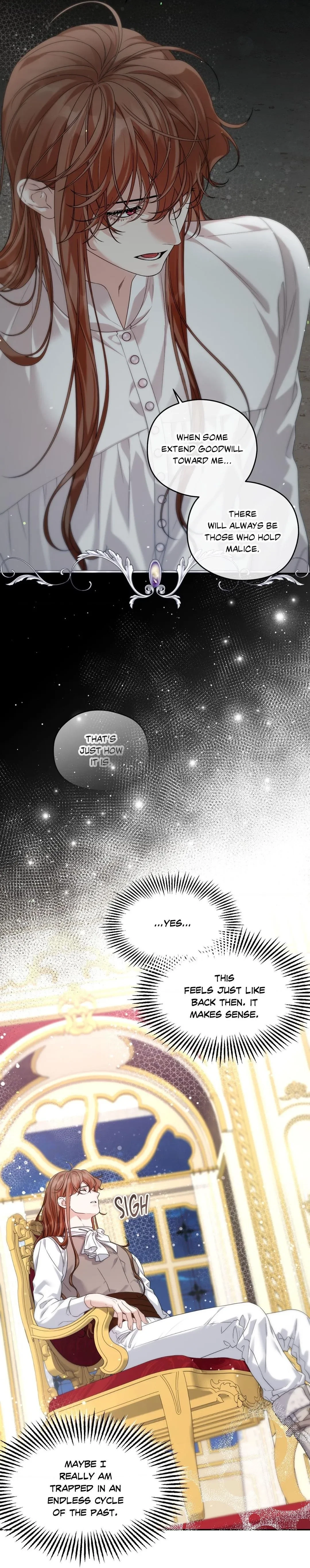 Changed: The Beta Count Chapter 13, page 5