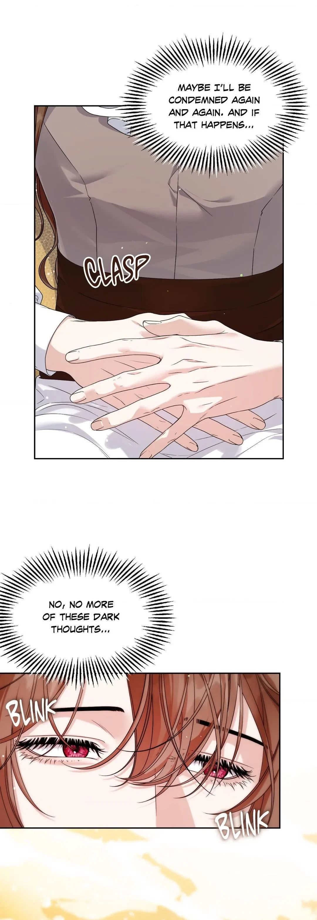 Changed: The Beta Count Chapter 13, page 6