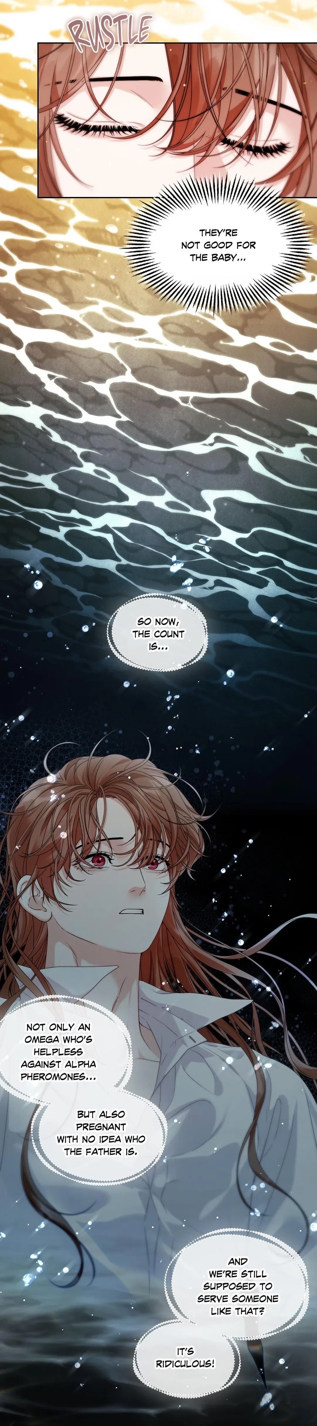 Changed: The Beta Count Chapter 13, page 7