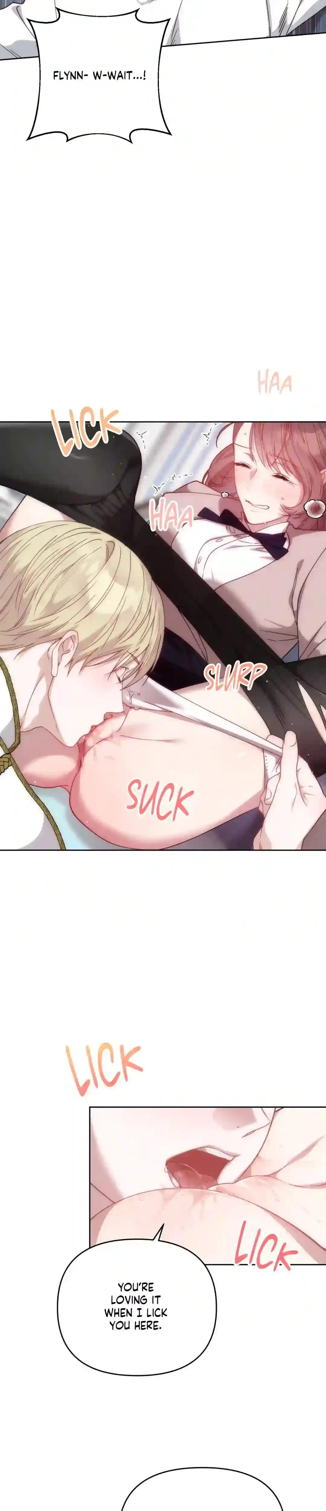 A Staged Scandal Chapter 1, page 10