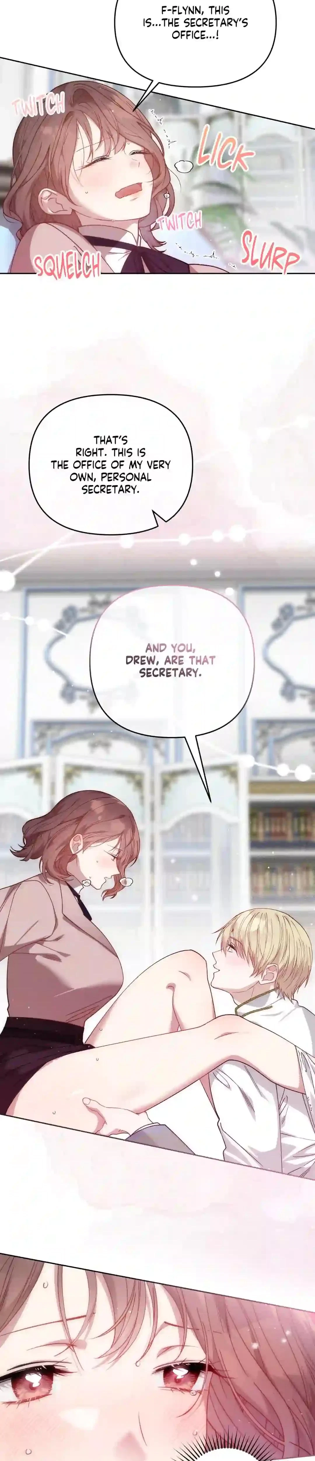 A Staged Scandal Chapter 1, page 11