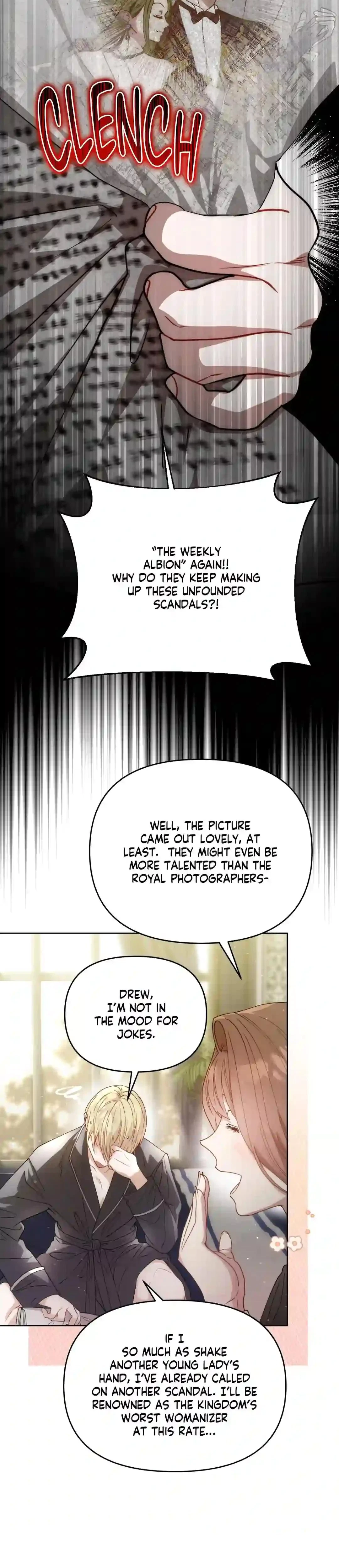 A Staged Scandal Chapter 1, page 18