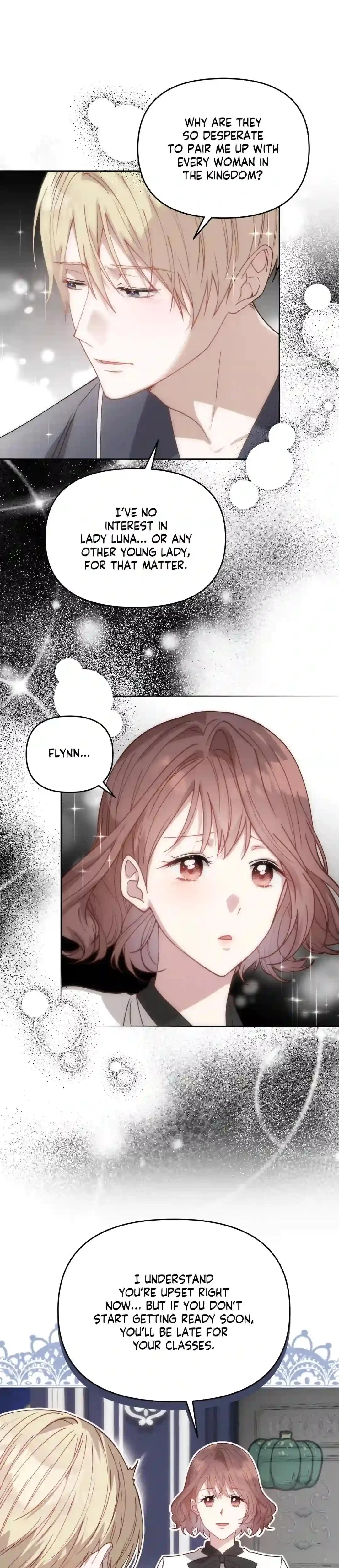A Staged Scandal Chapter 1, page 19