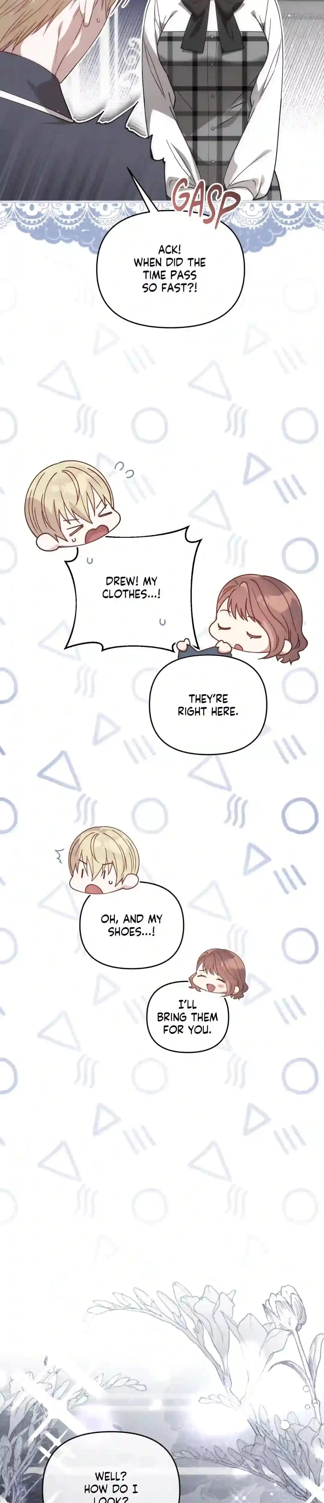 A Staged Scandal Chapter 1, page 20