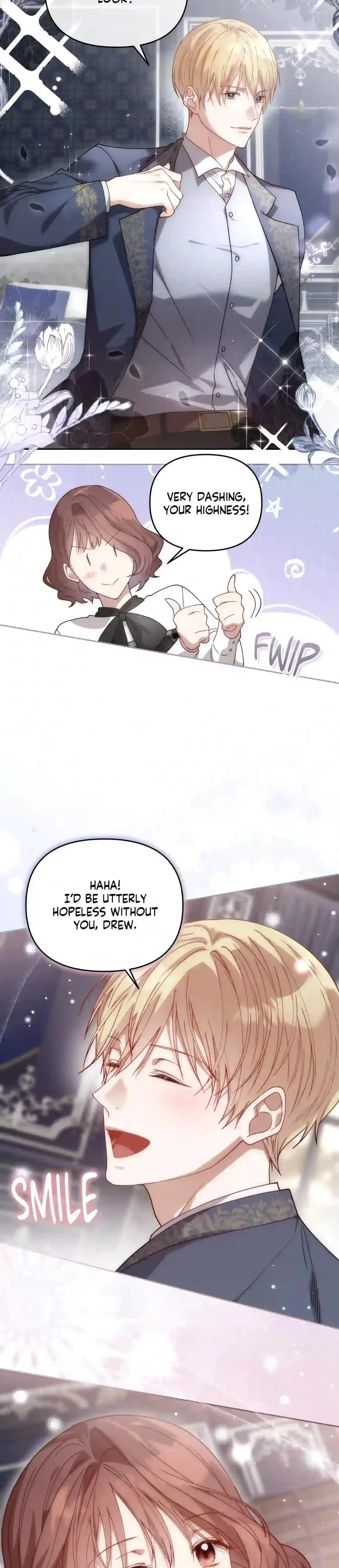 A Staged Scandal Chapter 1, page 21