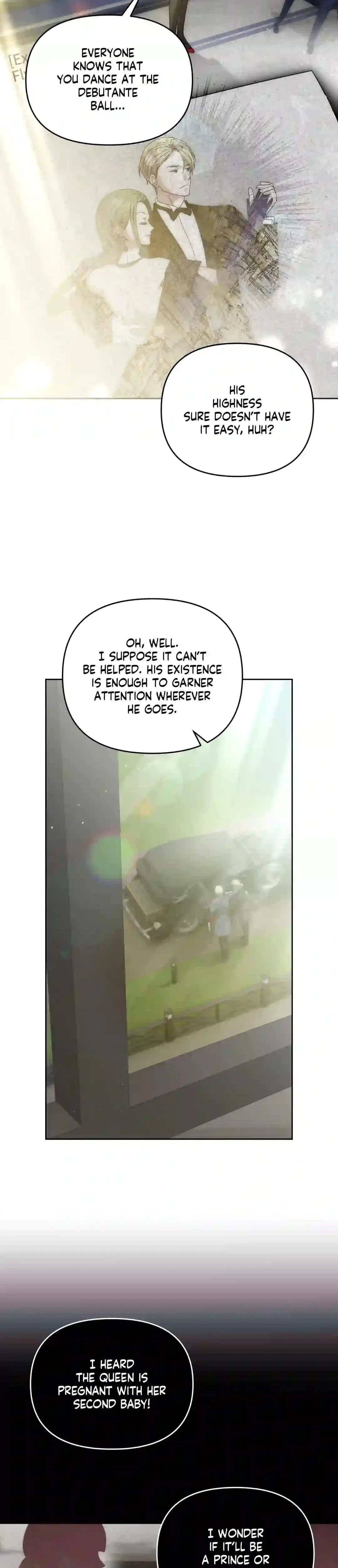 A Staged Scandal Chapter 1, page 23