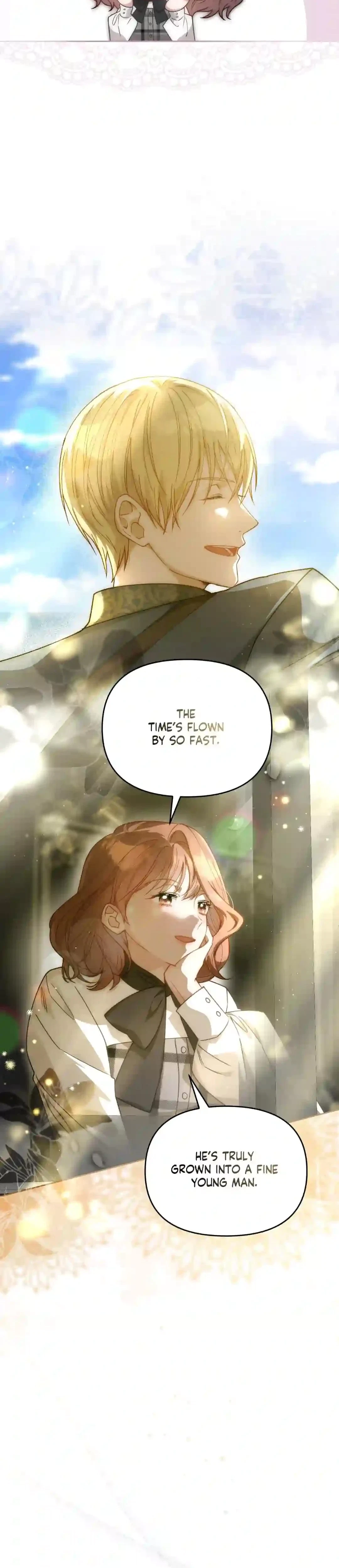 A Staged Scandal Chapter 1, page 27