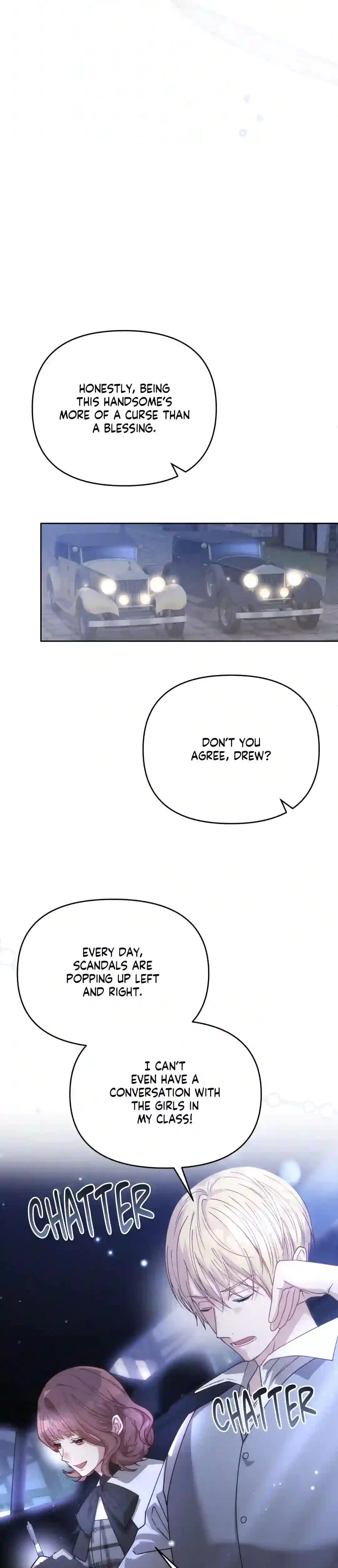 A Staged Scandal Chapter 1, page 28