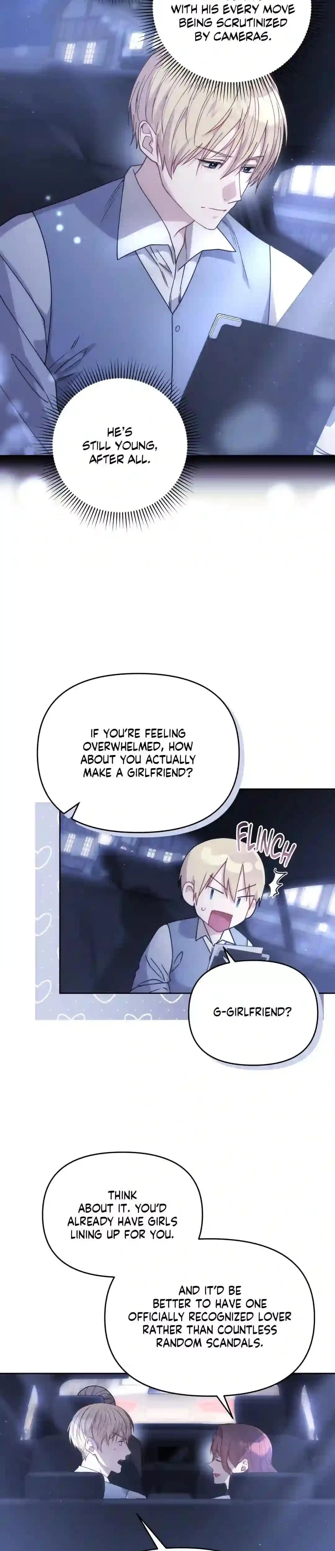 A Staged Scandal Chapter 1, page 30