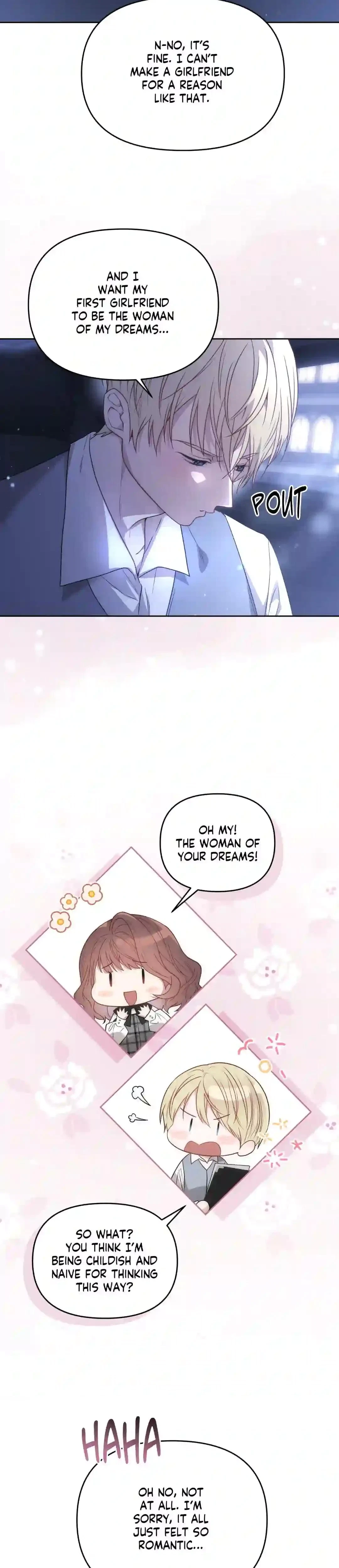 A Staged Scandal Chapter 1, page 31