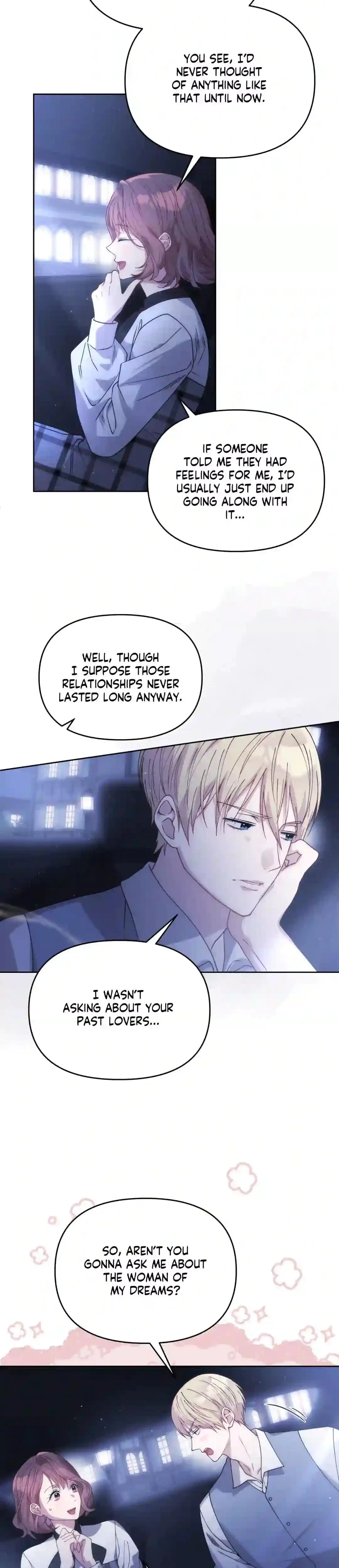 A Staged Scandal Chapter 1, page 32