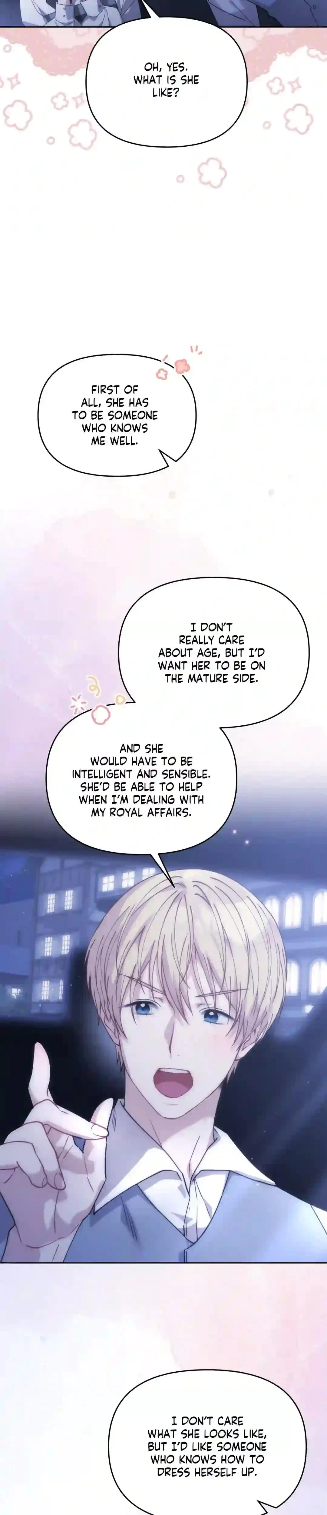 A Staged Scandal Chapter 1, page 33