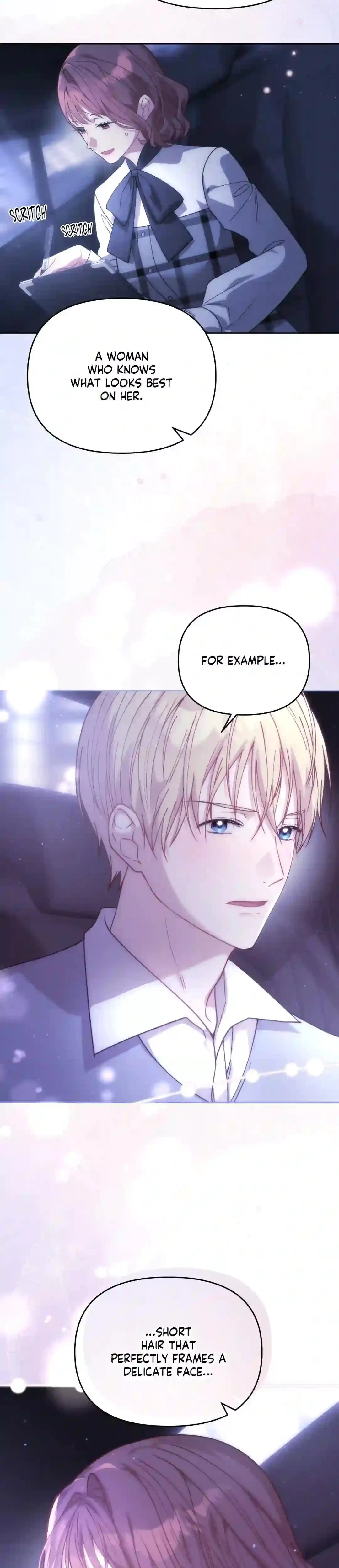 A Staged Scandal Chapter 1, page 34