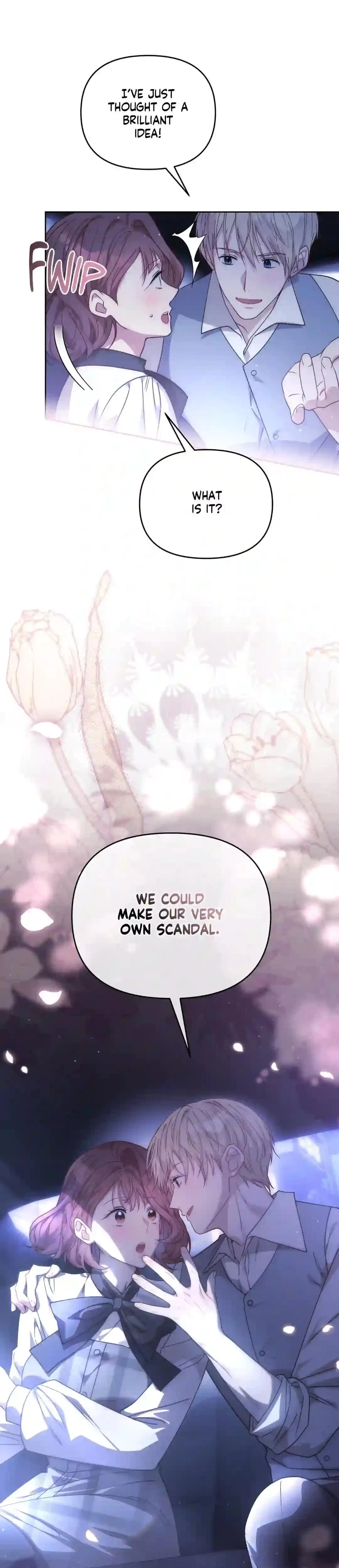 A Staged Scandal Chapter 1, page 37