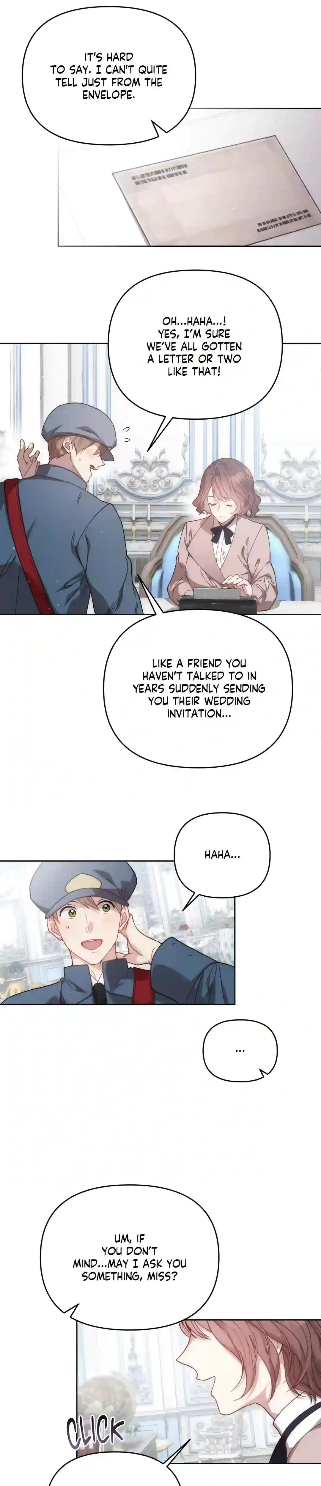 A Staged Scandal Chapter 1, page 4