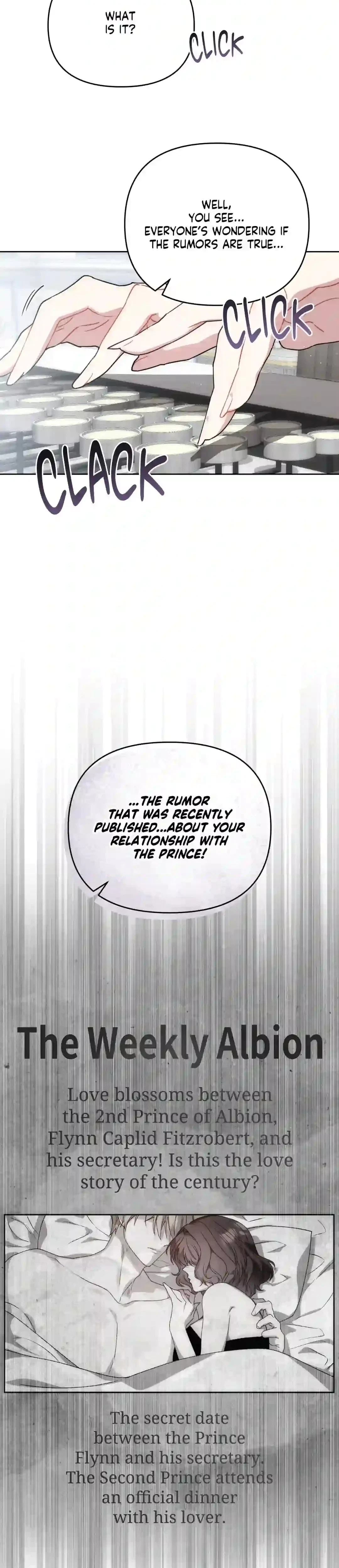 A Staged Scandal Chapter 1, page 5