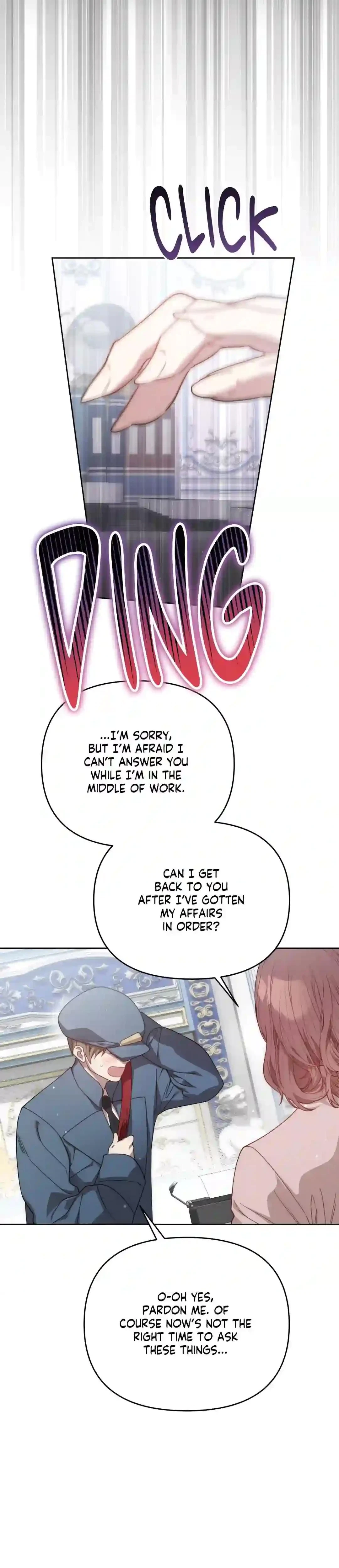 A Staged Scandal Chapter 1, page 6