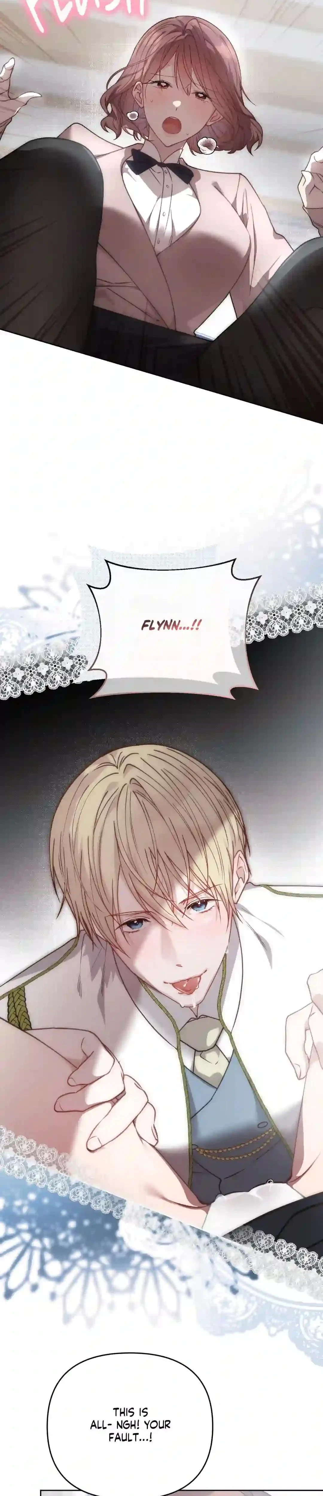 A Staged Scandal Chapter 1, page 8