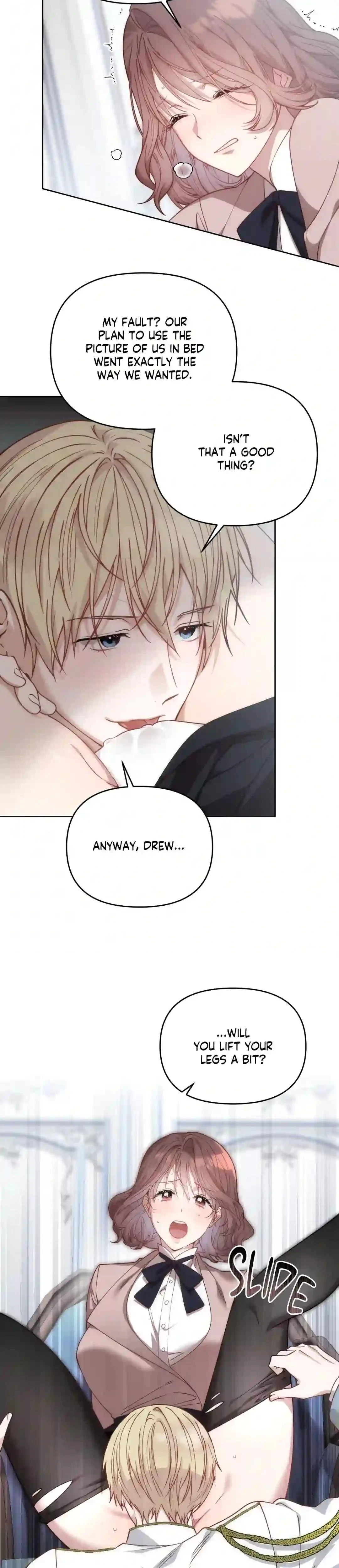 A Staged Scandal Chapter 1, page 9