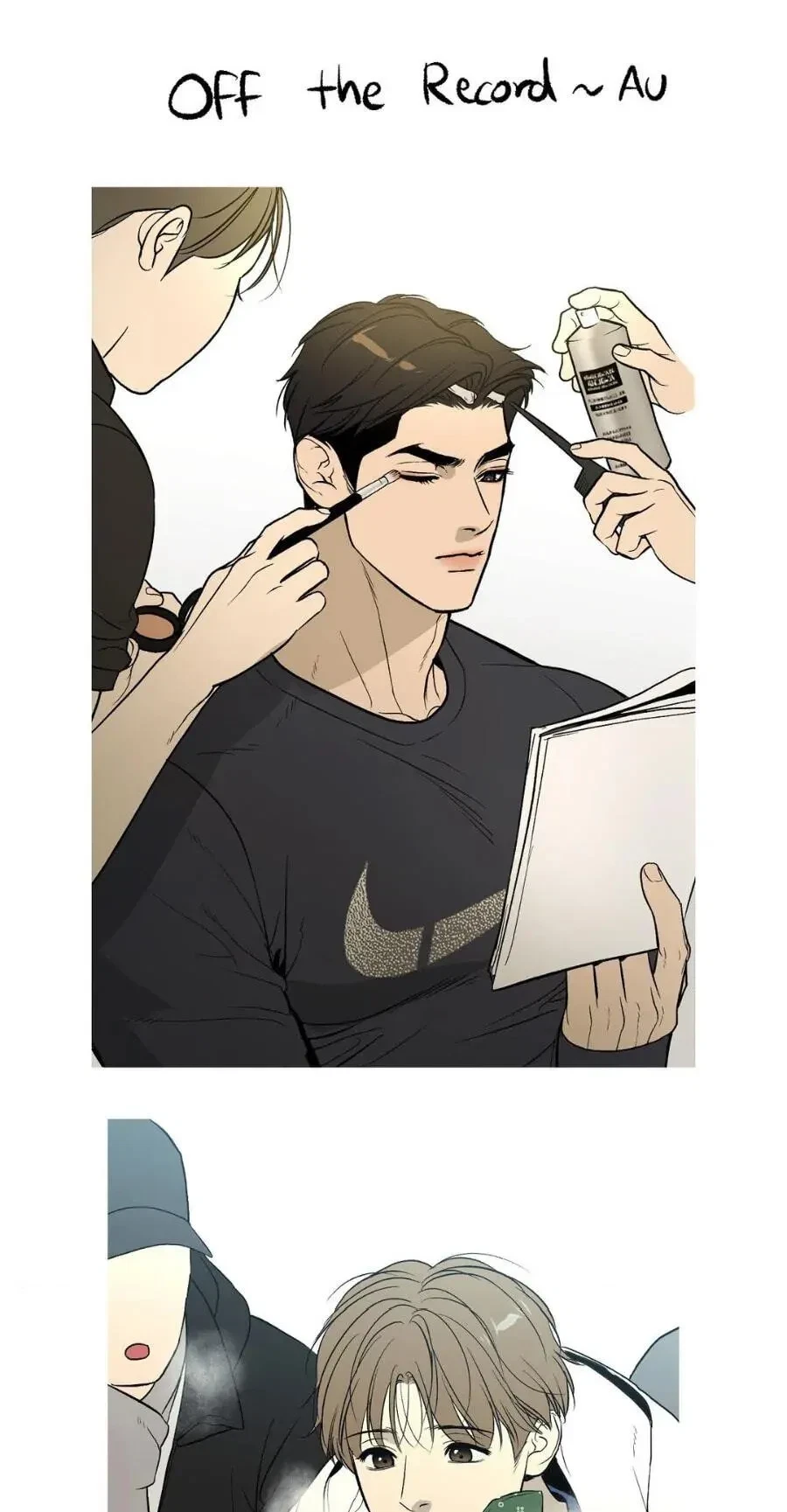 Jinx (Mingwa) Chapter 40.1, page 4