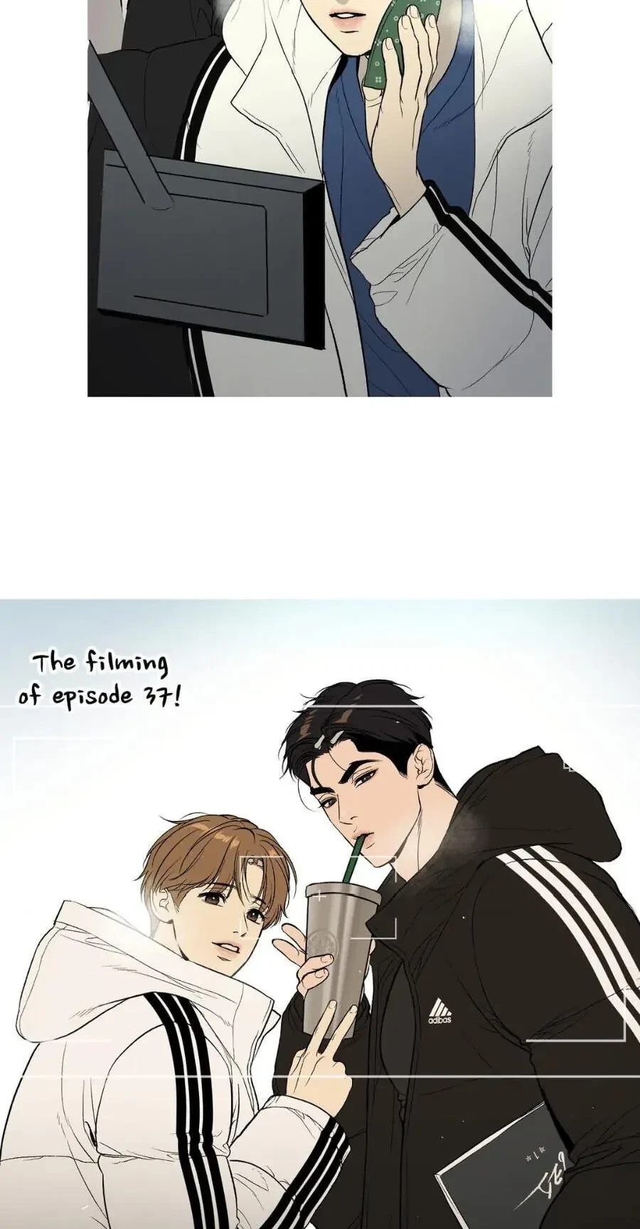 Jinx (Mingwa) Chapter 40.1, page 5