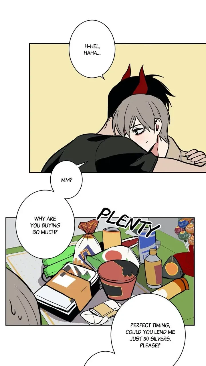 The Secret Life Of The Demon King Chapter 16, page 2