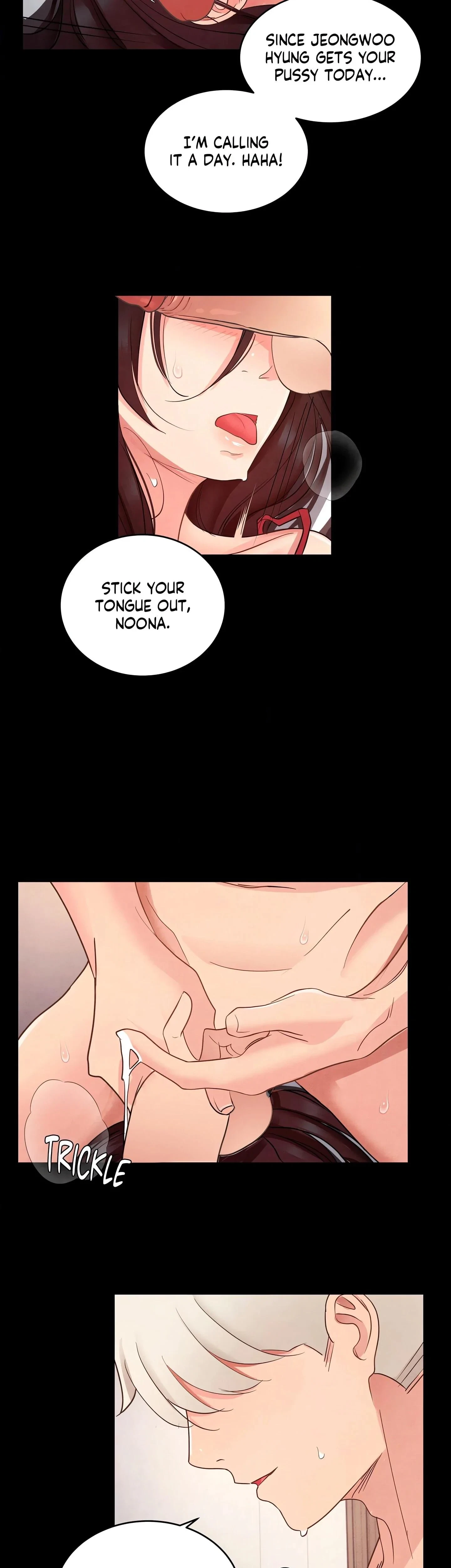 One-Day BDSM Workshop Chapter 21, page 19