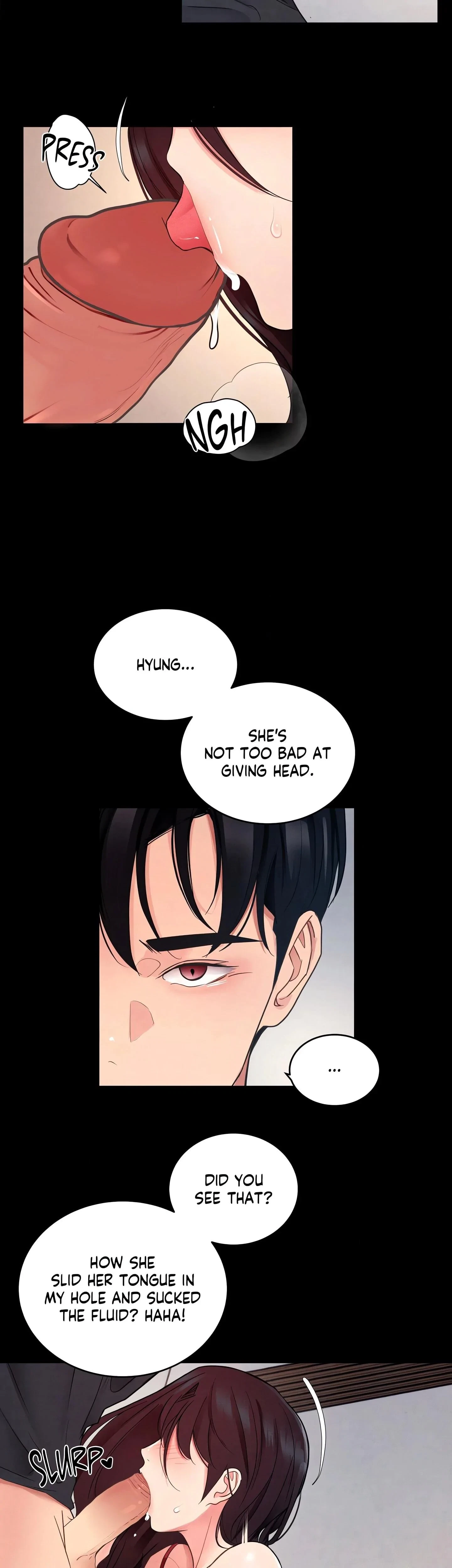 One-Day BDSM Workshop Chapter 21, page 2