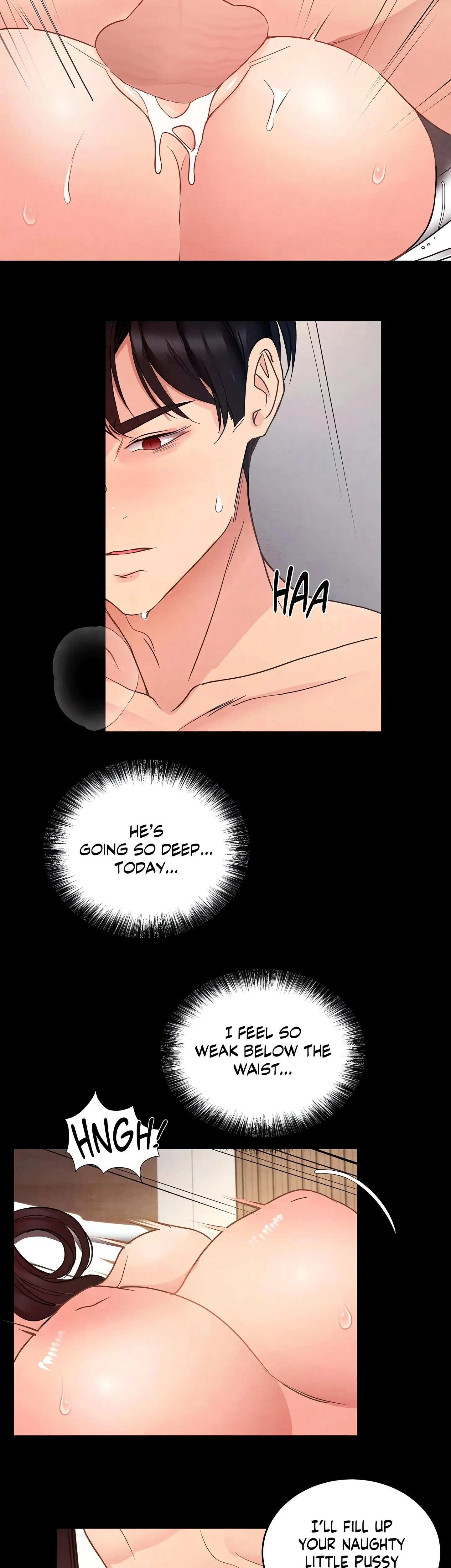 One-Day BDSM Workshop Chapter 21, page 21