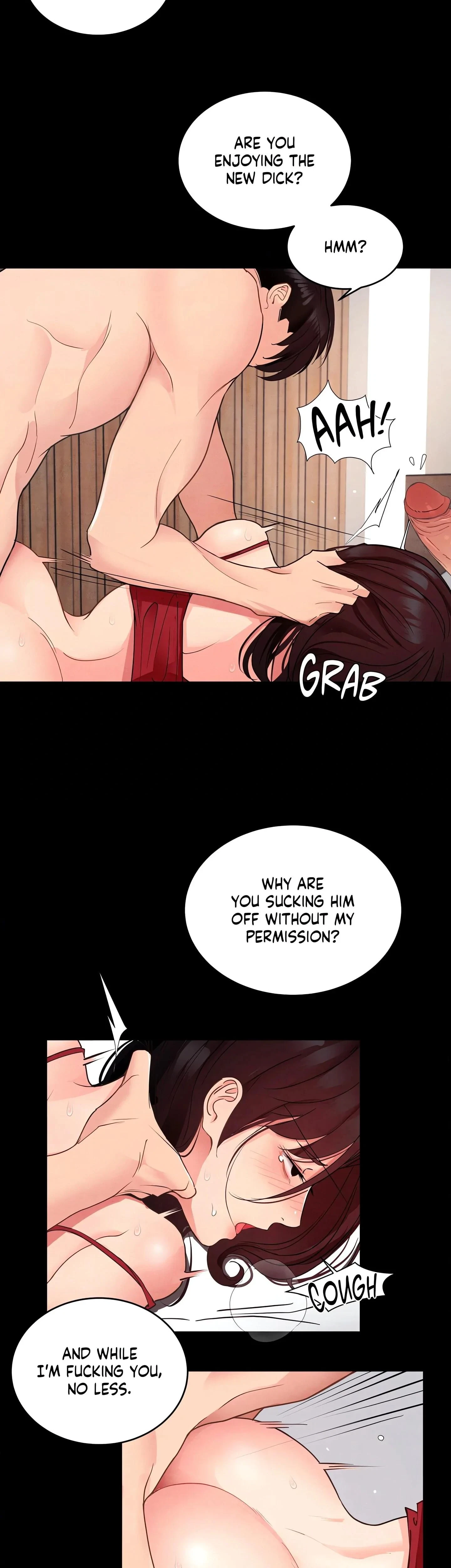 One-Day BDSM Workshop Chapter 21, page 4