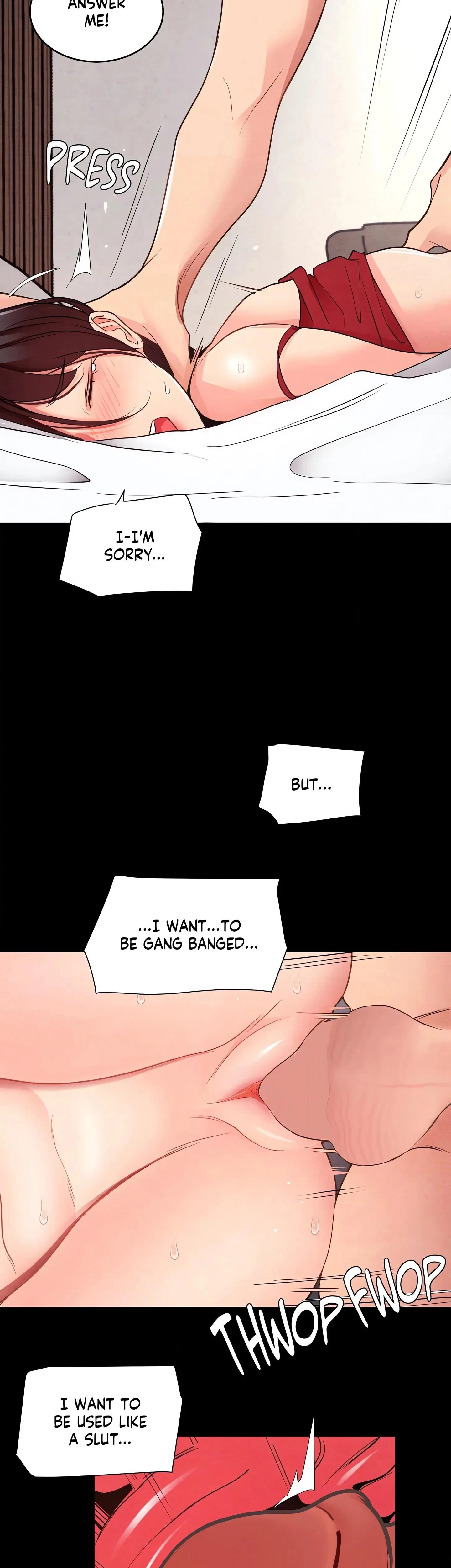 One-Day BDSM Workshop Chapter 21, page 6