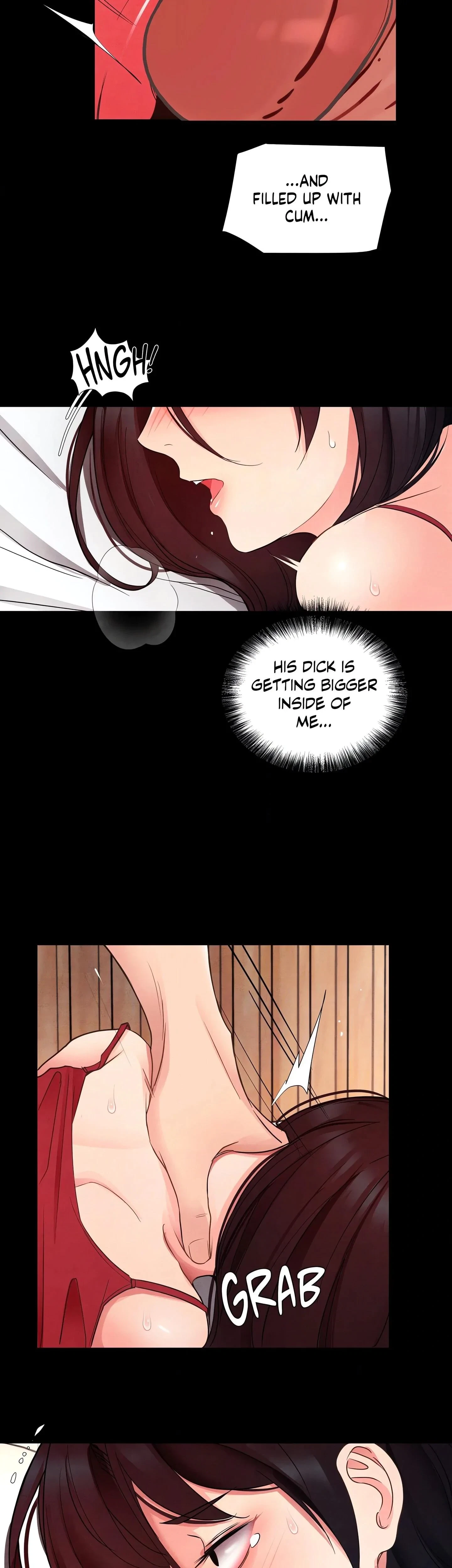 One-Day BDSM Workshop Chapter 21, page 7