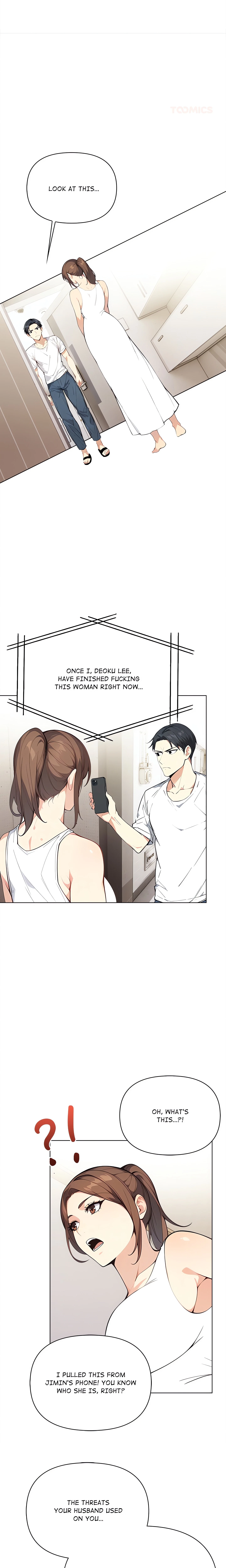Rekindled Heat Chapter 20, page 10