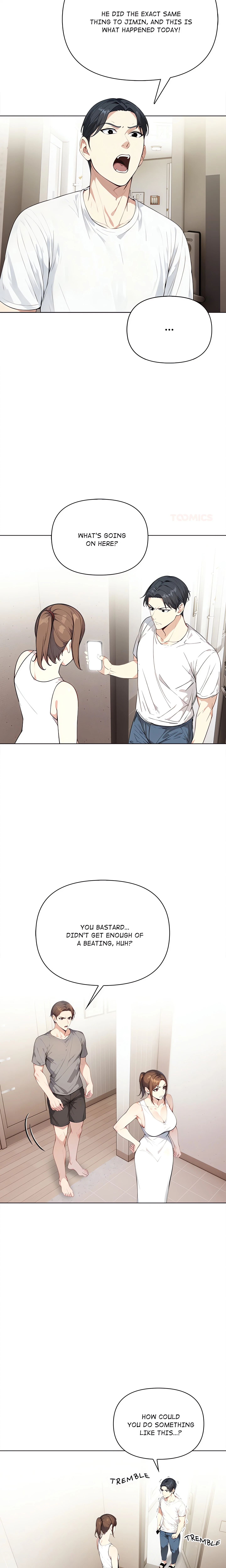 Rekindled Heat Chapter 20, page 11