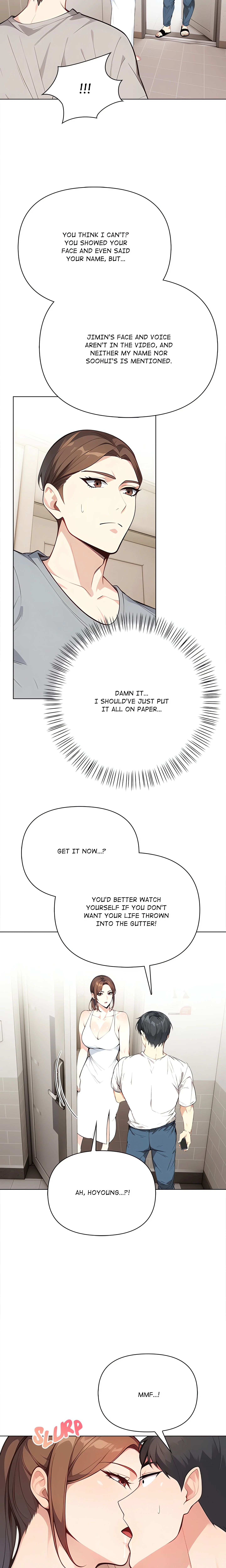 Rekindled Heat Chapter 20, page 14
